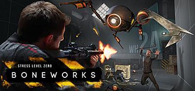 骨骼工程 全DLC+ Mods插件整合打包版（BONEWORKS）